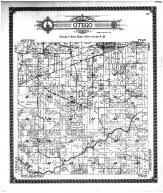 Otego Township, Brownstown, Fayette County 1915